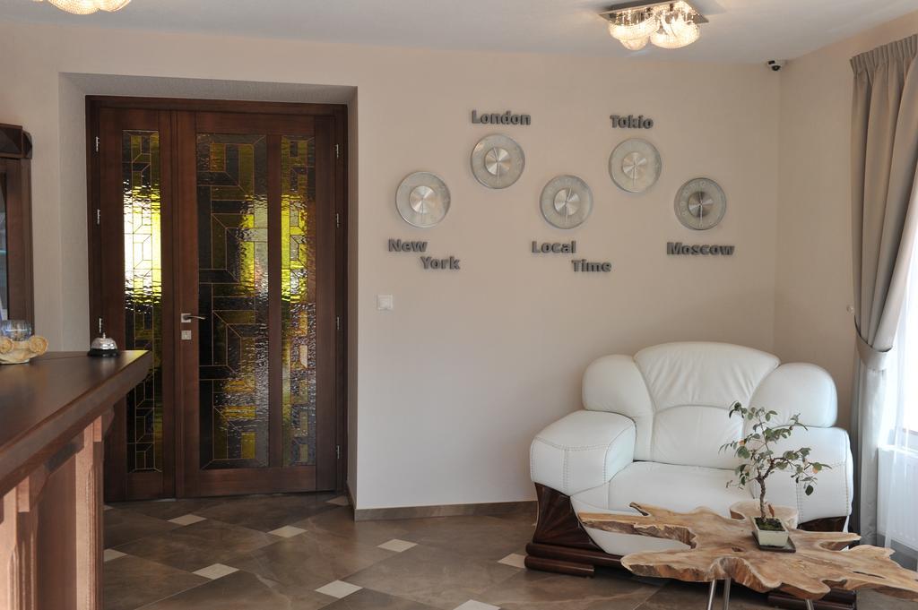Penzion Anesis Turčianske Teplice Exterior foto