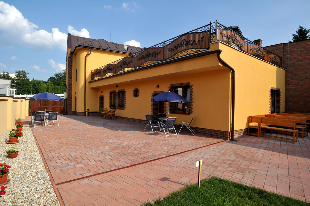 Penzion Anesis Turčianske Teplice Exterior foto