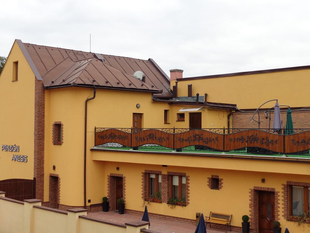 Penzion Anesis Turčianske Teplice Exterior foto